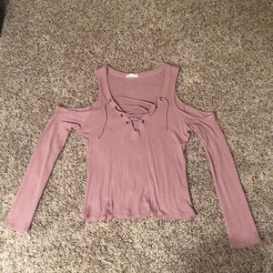 Full Tilt long sleeve top